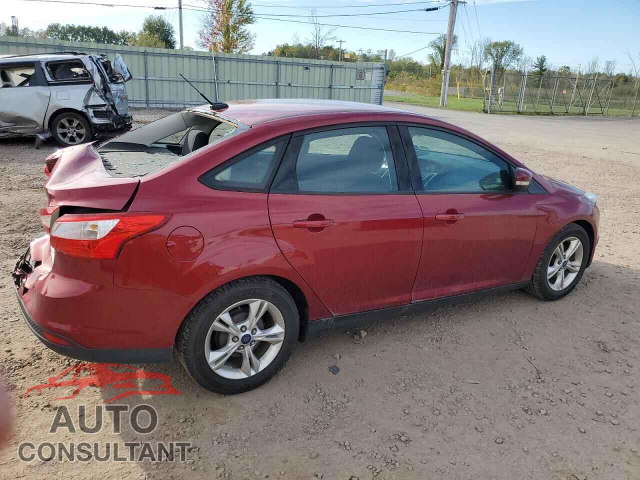 FORD FOCUS 2014 - 1FADP3F29EL201883