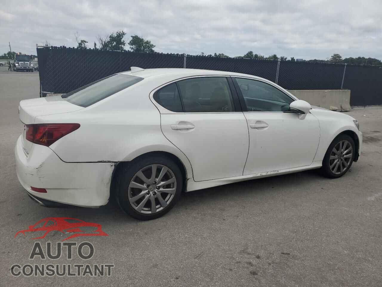 LEXUS GS350 2015 - JTHCE1BL4FA009197