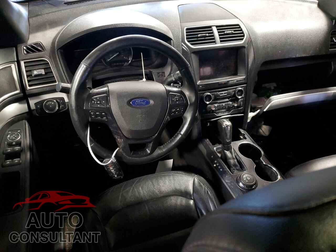 FORD EXPLORER 2017 - 1FM5K8D84HGC59314