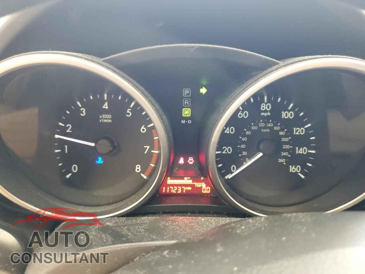 MAZDA 5 2012 - JM1CW2BL4C0128521