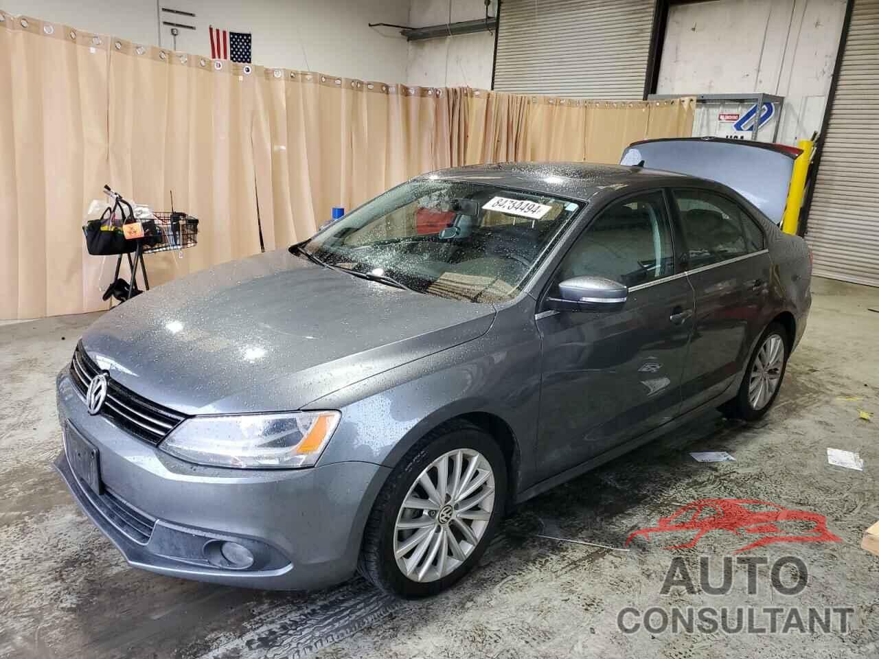 VOLKSWAGEN JETTA 2013 - 3VWLL7AJ4DM390704