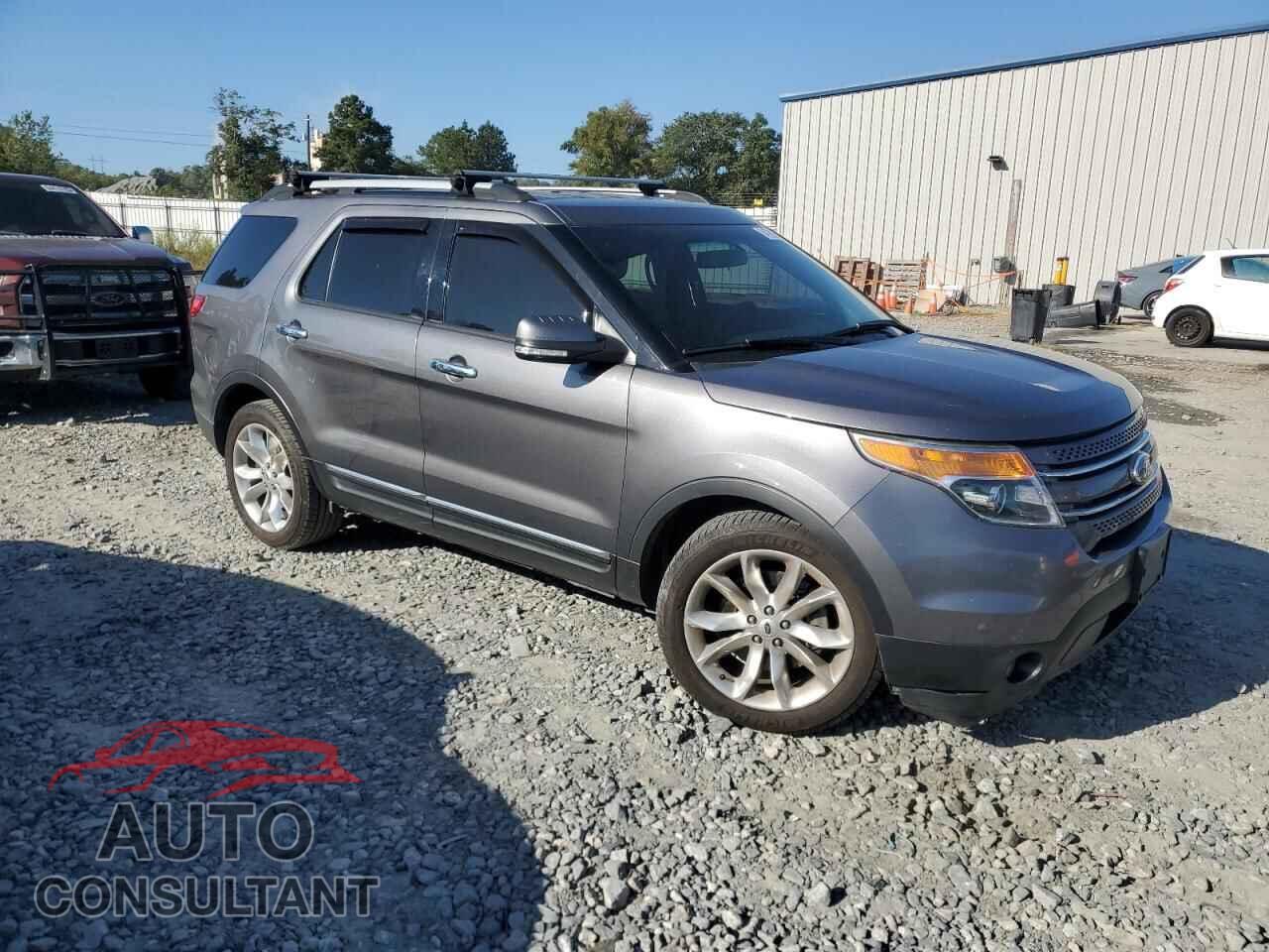 FORD EXPLORER 2014 - 1FM5K7F82EGA36191