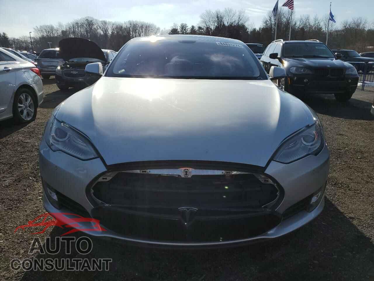 TESLA MODEL S 2013 - 5YJSA1DN9DFP20292