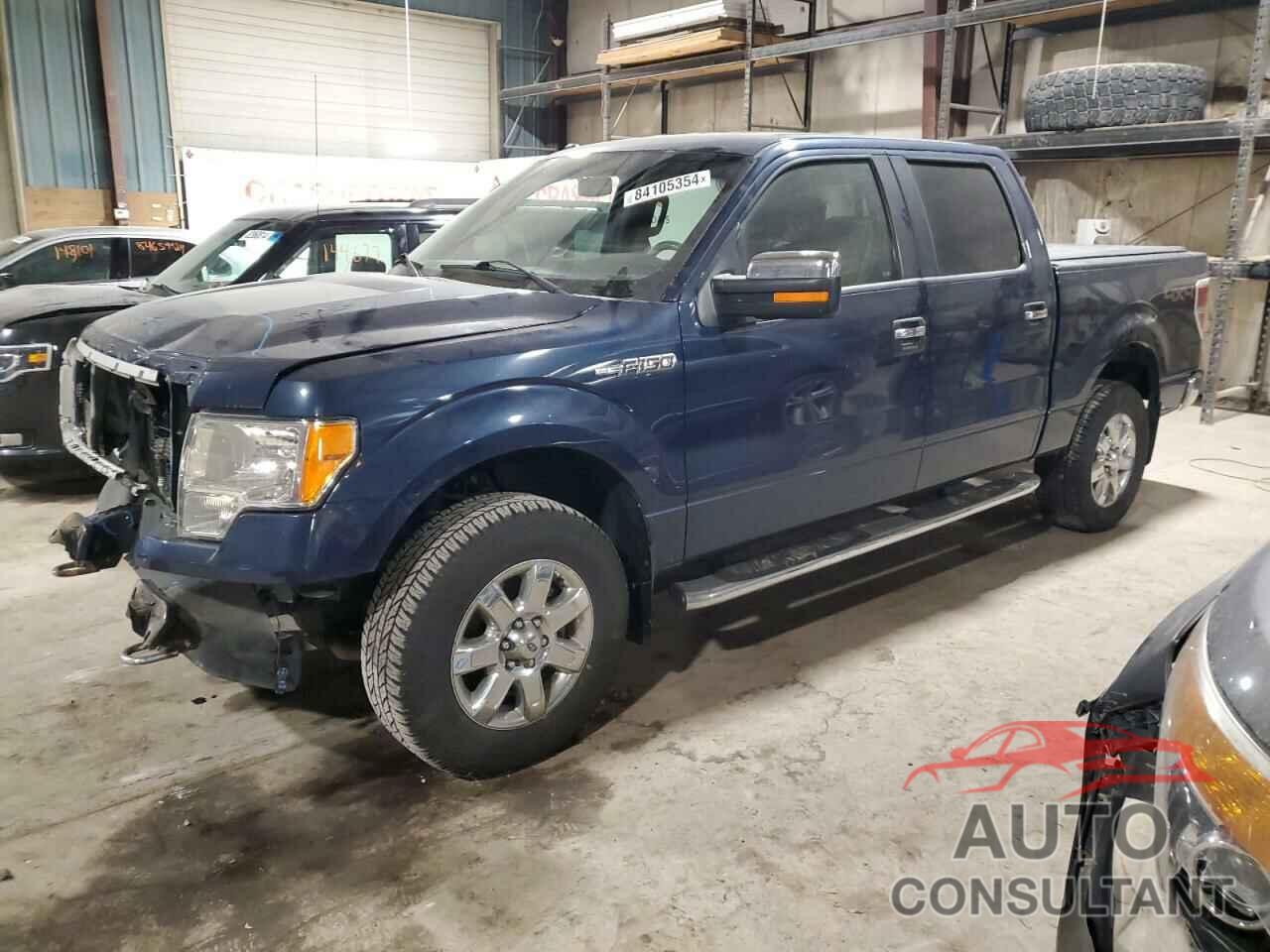 FORD F-150 2013 - 1FTFW1EFXDKF91931