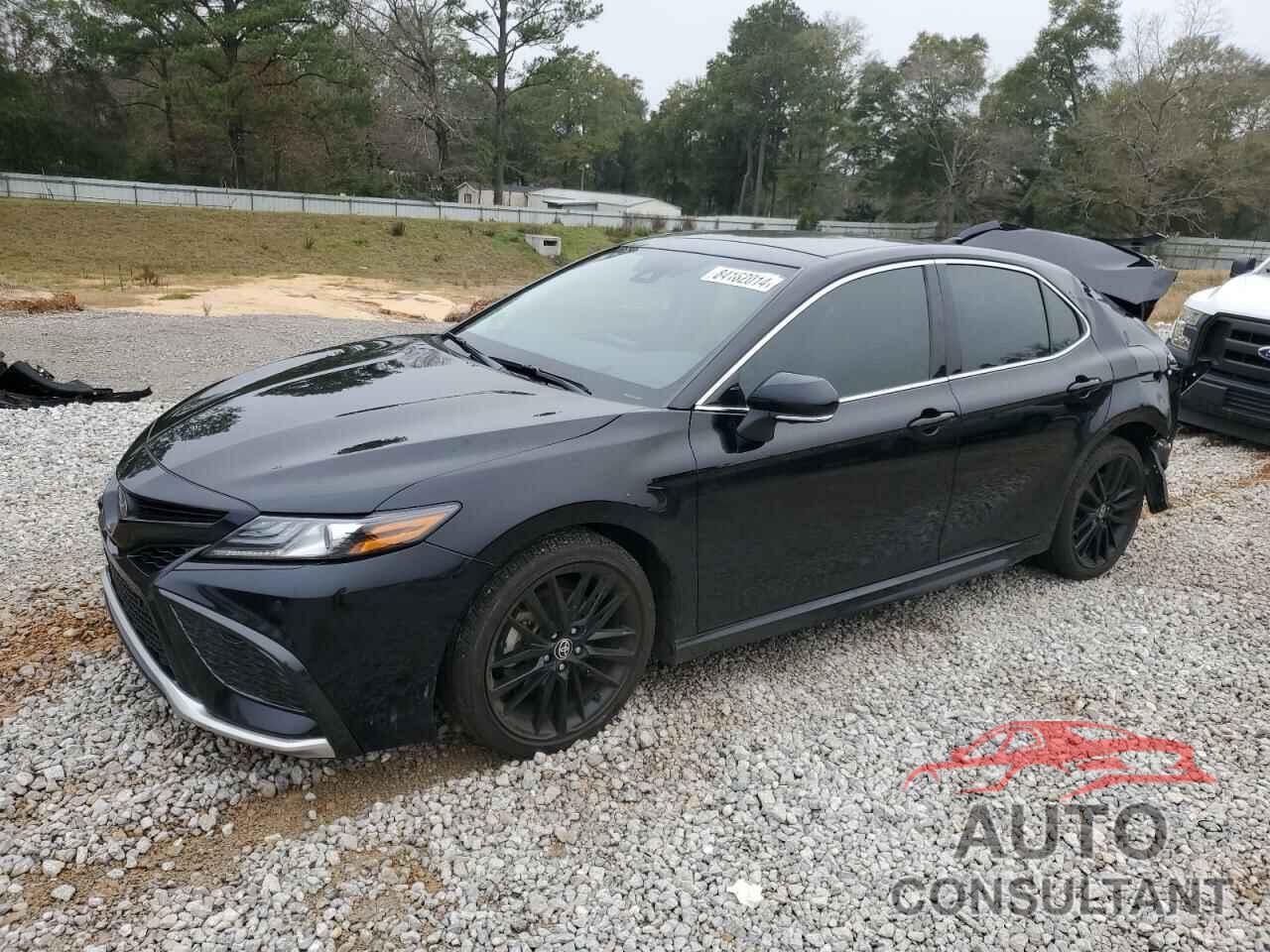 TOYOTA CAMRY 2023 - 4T1K61AK0PU783350