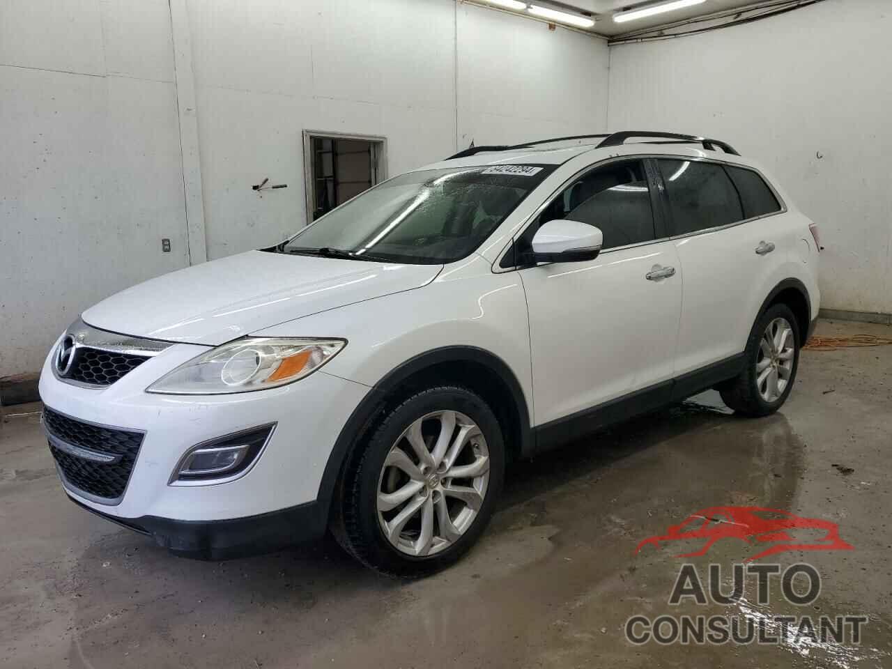 MAZDA CX-9 2012 - JM3TB2DA4C0357361