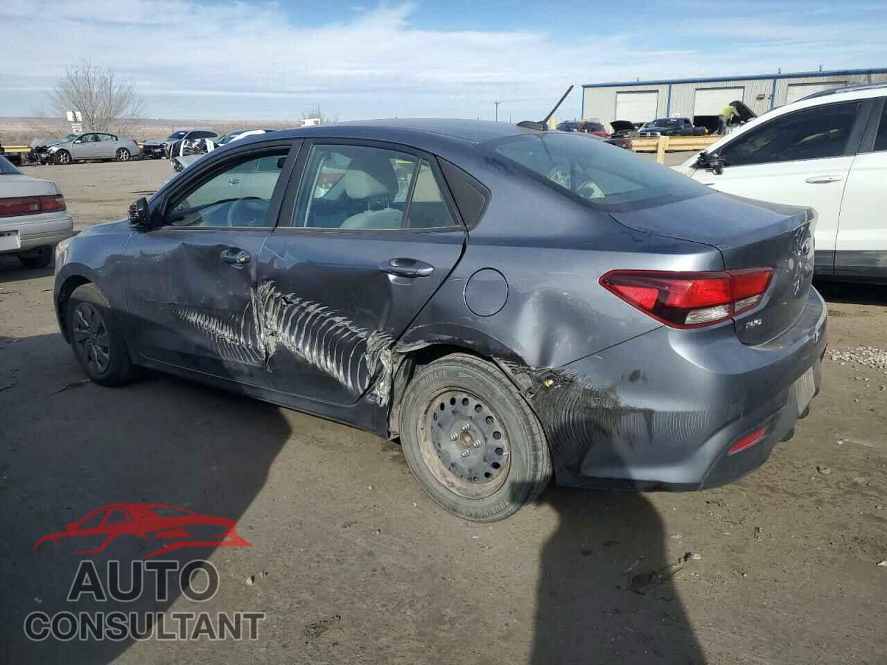 KIA RIO 2020 - 3KPA24AD8LE349216