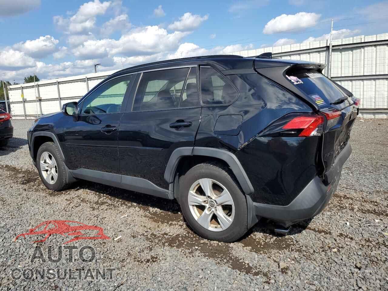 TOYOTA RAV4 2019 - JTMP1RFV3KD033783