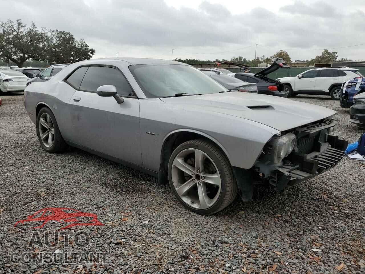 DODGE CHALLENGER 2016 - 2C3CDZBT2GH149341