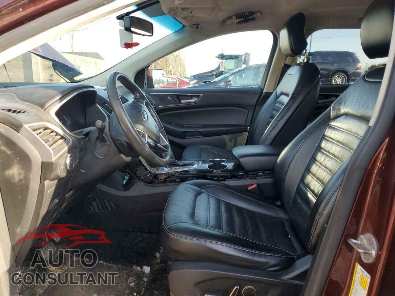 FORD EDGE 2015 - 2FMTK4J83FBB65093