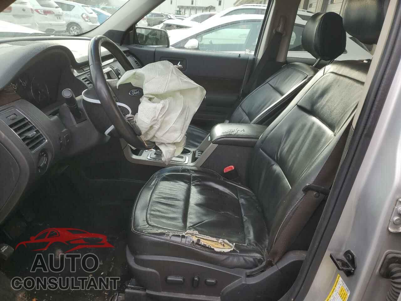 FORD FLEX 2011 - 2FMGK5CC2BBD33468