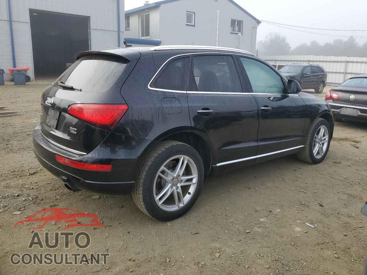 AUDI Q5 2017 - WA1C2AFP7HA080608