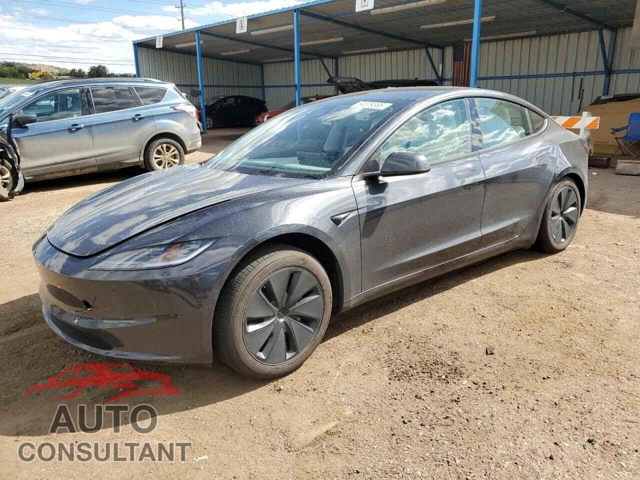 TESLA MODEL 3 2025 - 5YJ3E1EB4SF061077