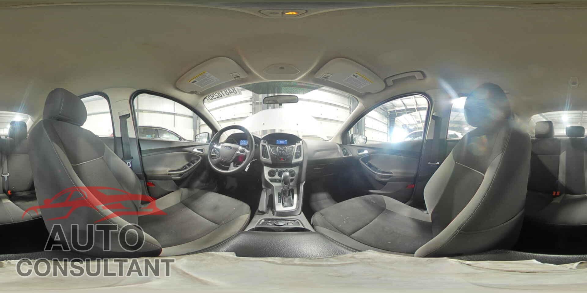 FORD FOCUS 2014 - 1FADP3F28EL349765