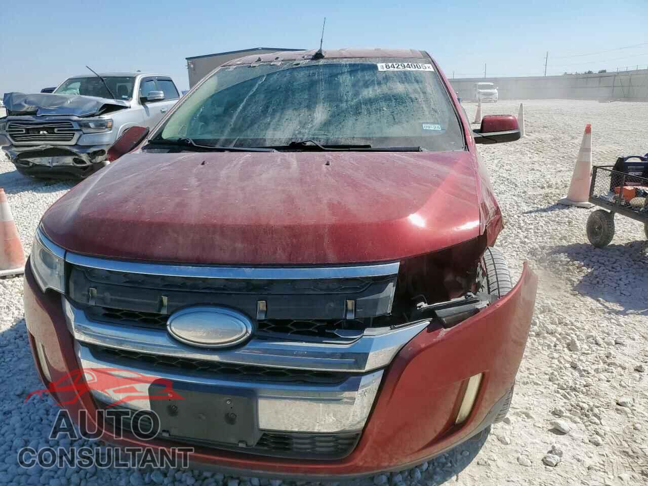 FORD EDGE 2013 - 2FMDK3KC0DBA18535