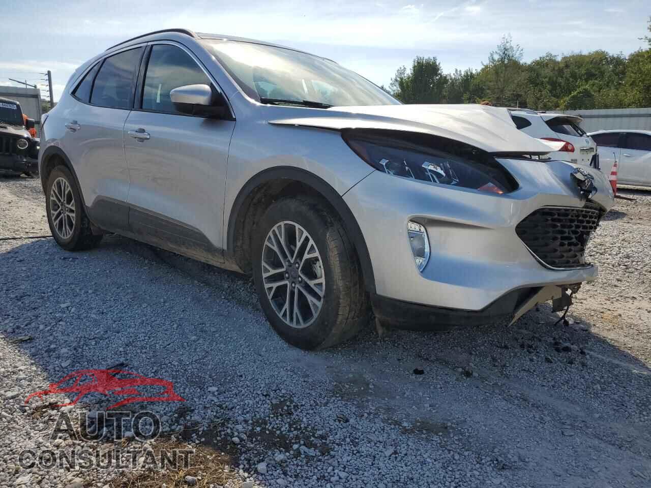 FORD ESCAPE 2020 - 1FMCU9H64LUA68311