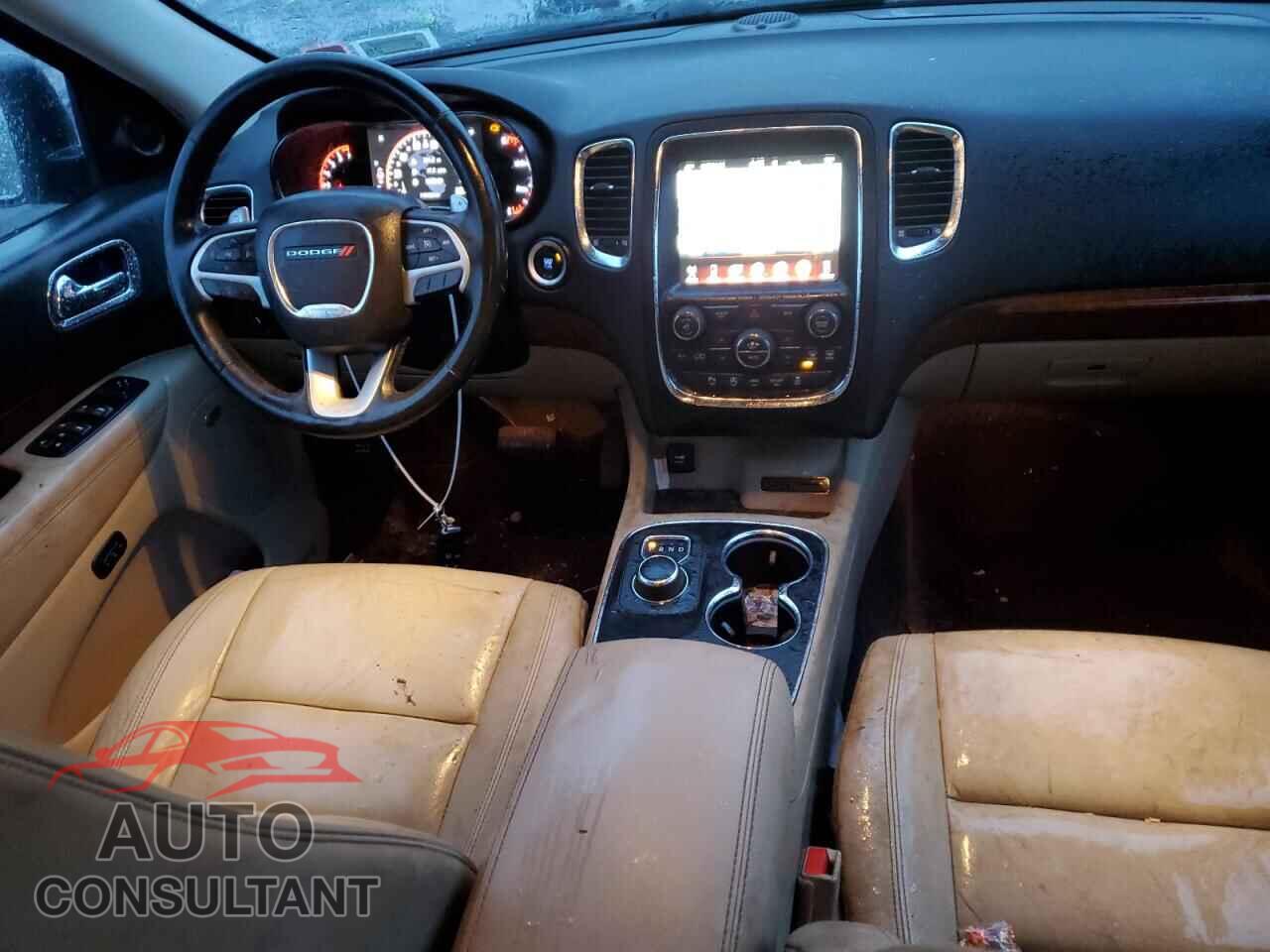 DODGE DURANGO 2016 - 1C4RDJDG4GC425058