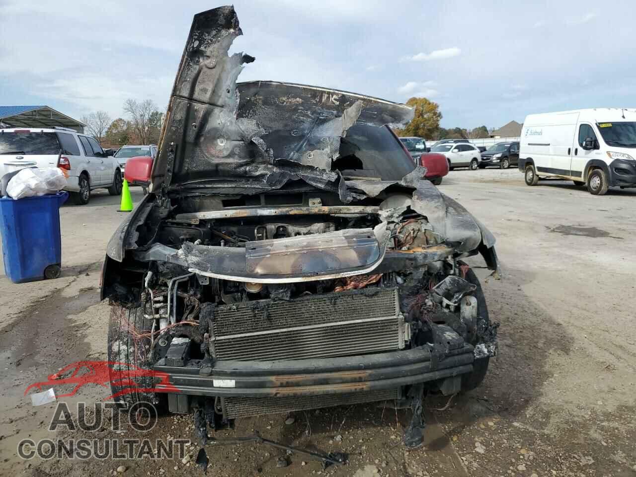 DODGE JOURNEY 2014 - 3C4PDCBB9ET259051