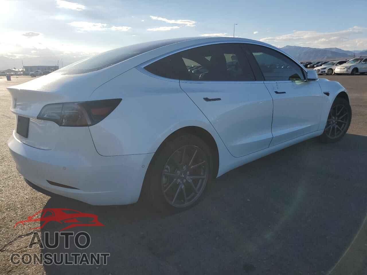 TESLA MODEL 3 2019 - 5YJ3E1EA6KF397109