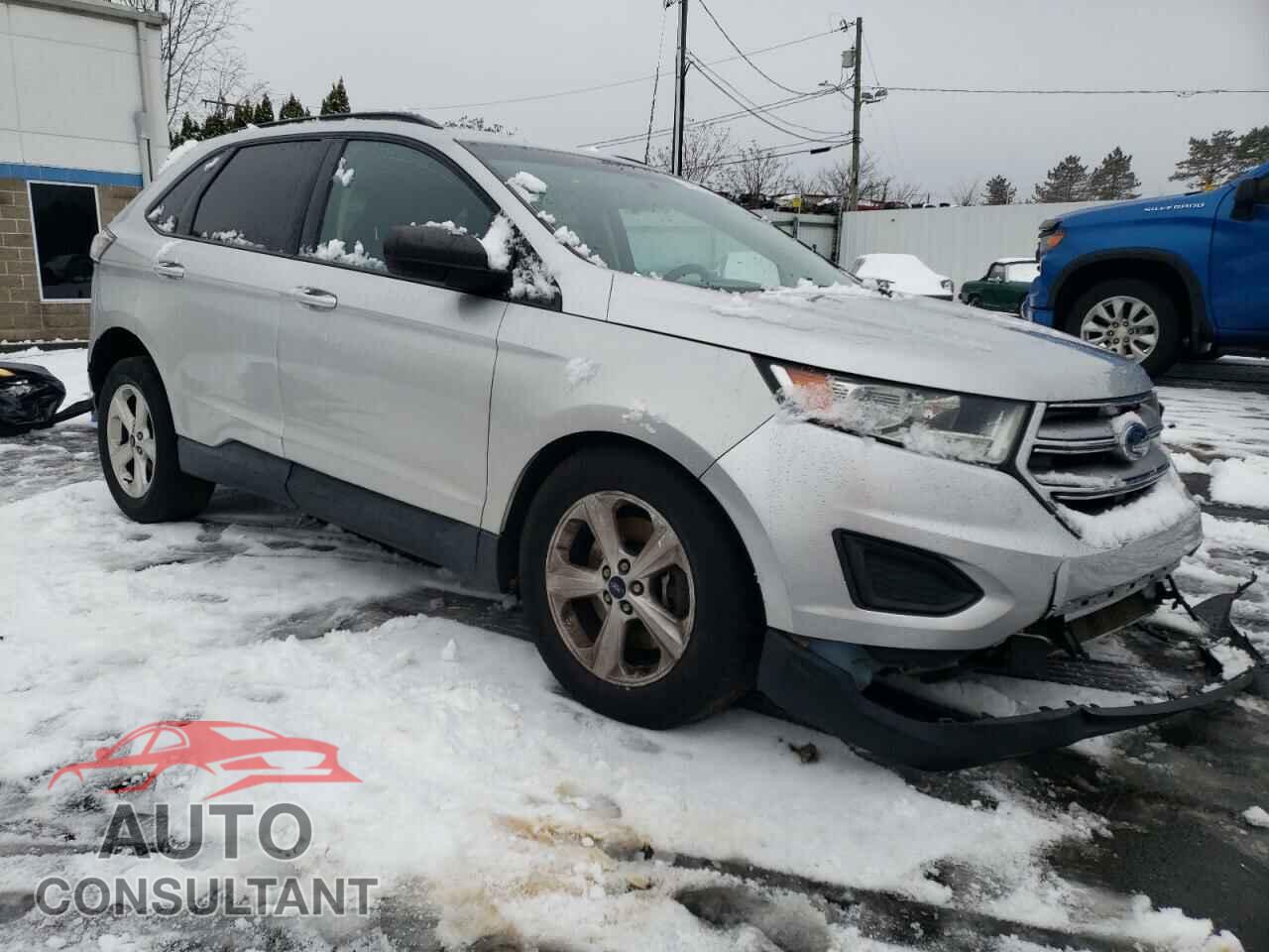 FORD EDGE 2015 - 2FMTK4G81FBC15674