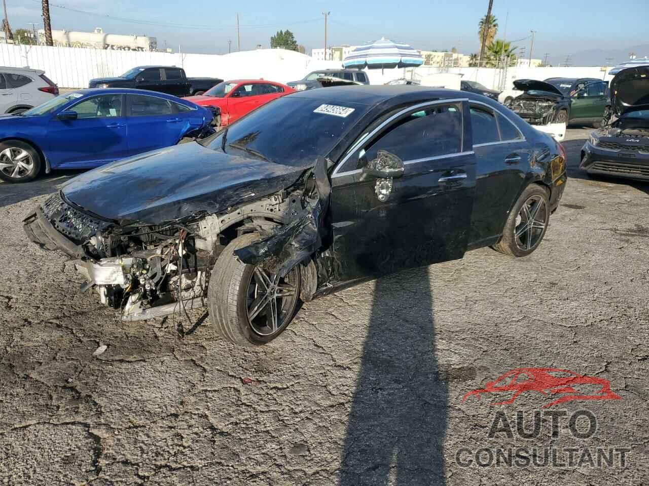 MERCEDES-BENZ A-CLASS 2021 - W1K3G4EB0MJ297691