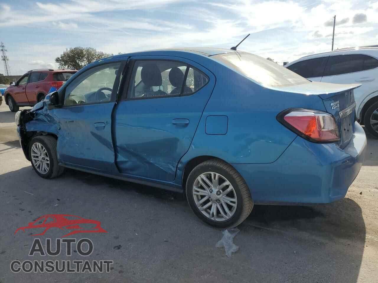 MITSUBISHI MIRAGE 2023 - ML32FVFJ1PHF05146