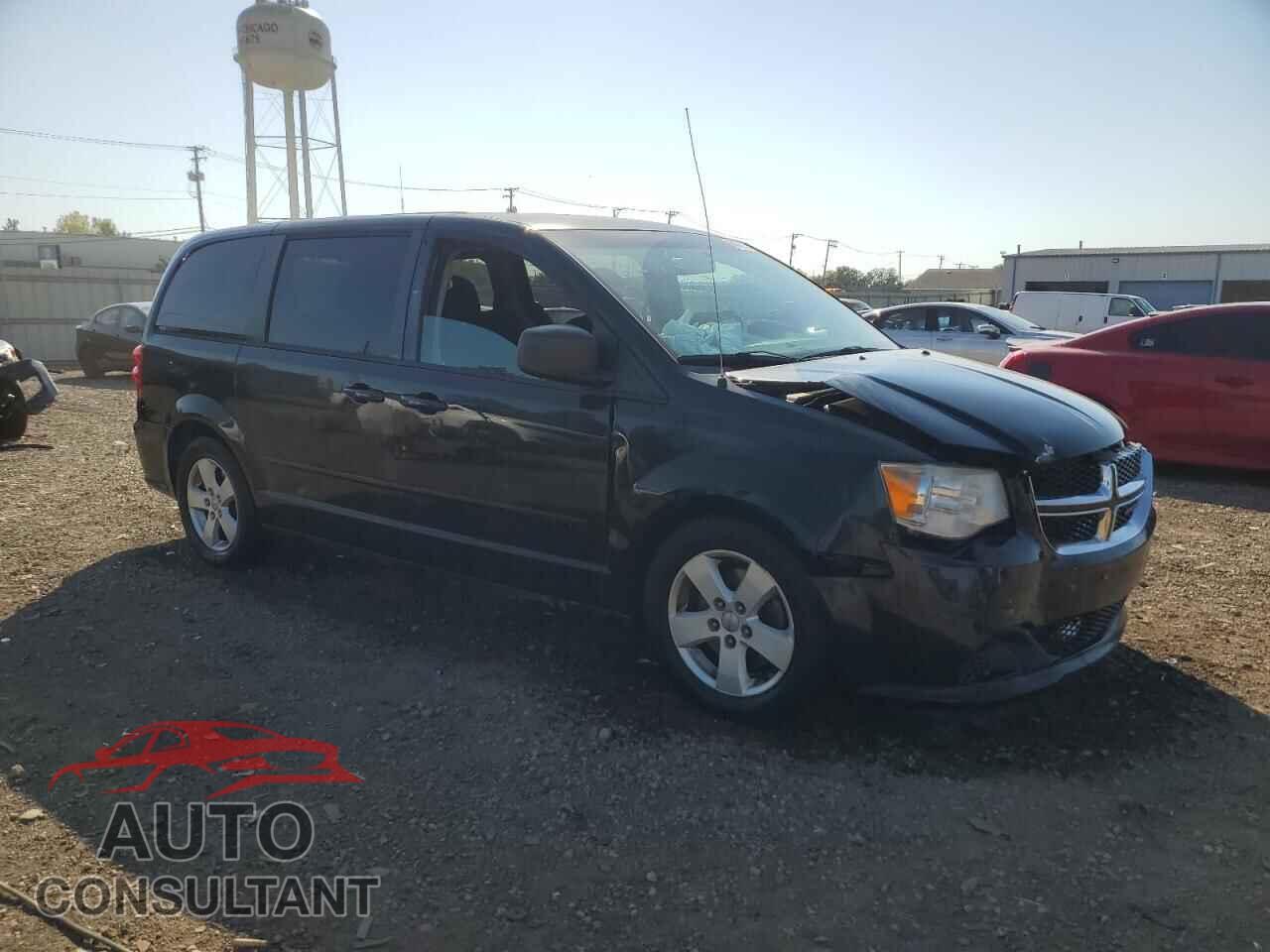 DODGE CARAVAN 2013 - 2C4RDGBG3DR652637