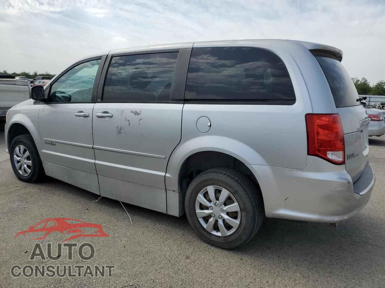 DODGE CARAVAN 2012 - 2C4RDGBG6CR218534