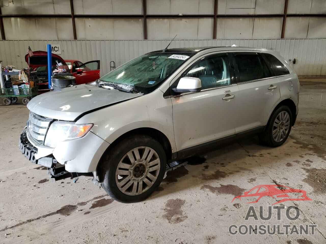 FORD EDGE 2010 - 2FMDK4KC6ABA30612