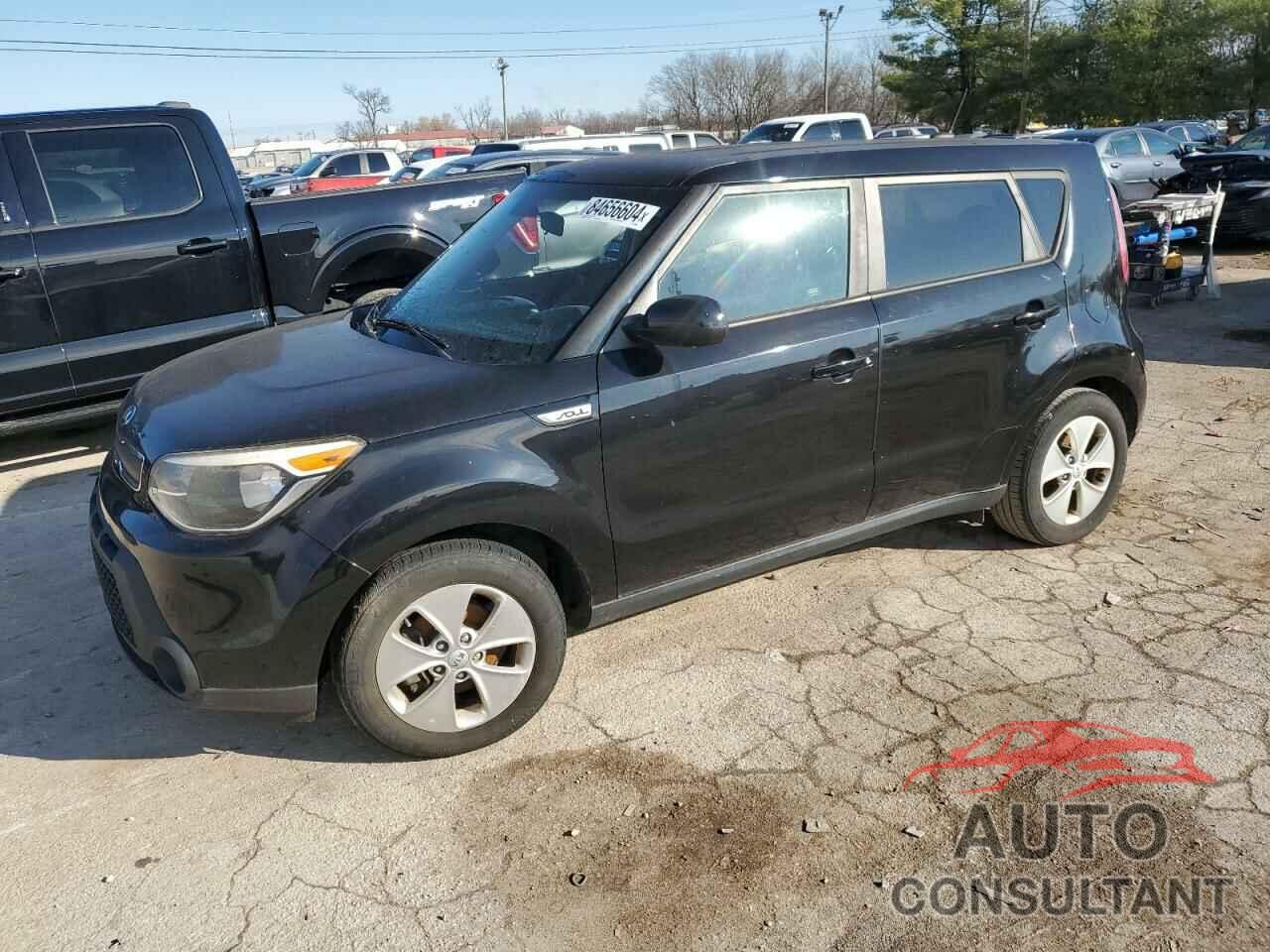 KIA SOUL 2016 - KNDJN2A28G7829885