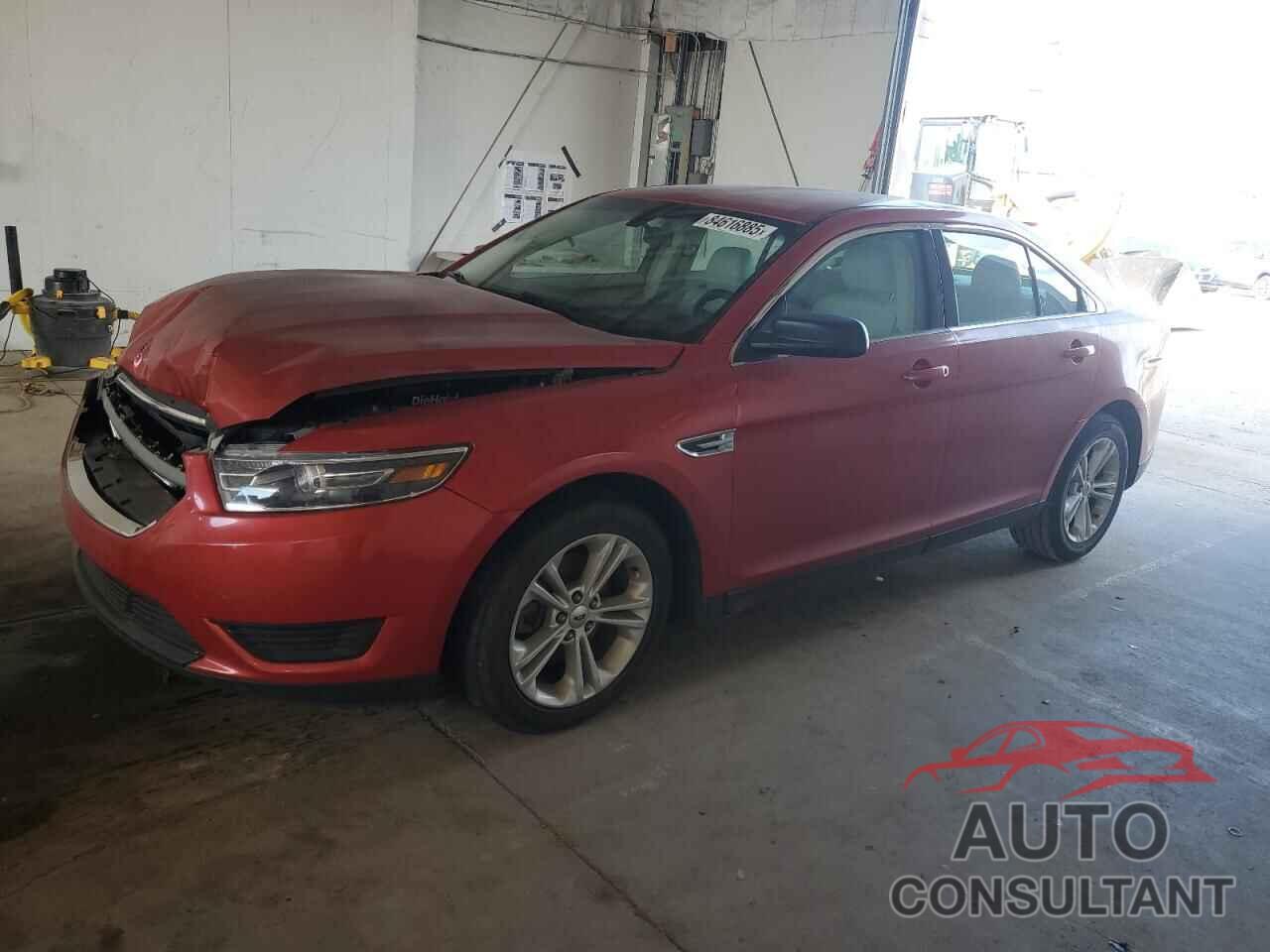 FORD TAURUS 2016 - 1FAHP2D87GG142606