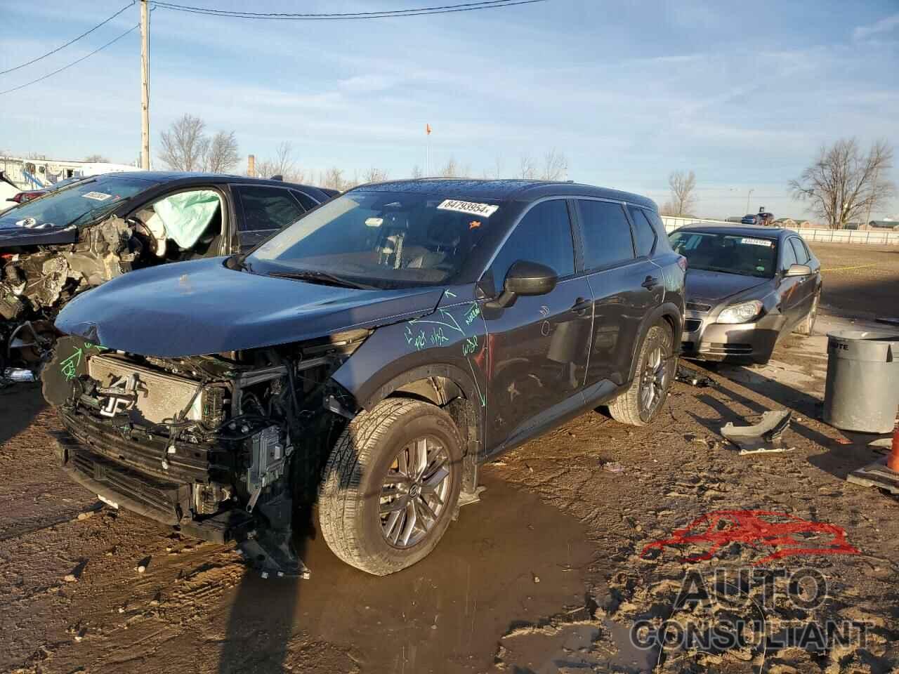 NISSAN ROGUE 2021 - 5N1AT3ABXMC747229