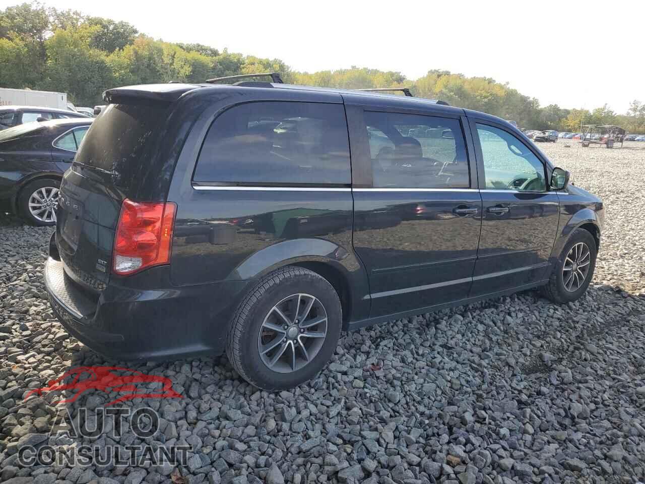 DODGE CARAVAN 2017 - 2C4RDGCG7HR671700