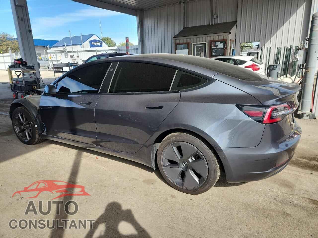 TESLA MODEL 3 2021 - 5YJ3E1EBXMF853219