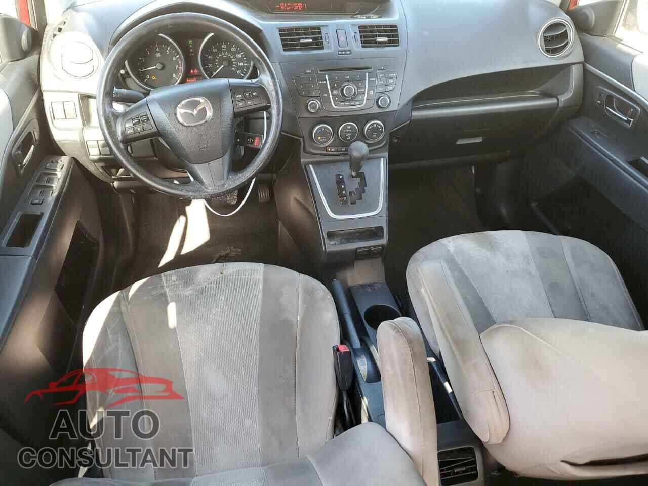 MAZDA 5 2013 - JM1CW2BL2D0147019