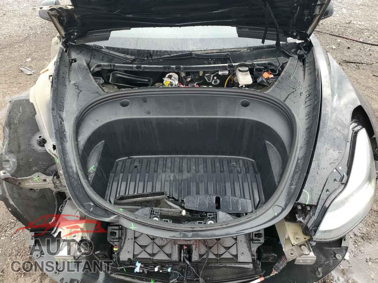 TESLA MODEL 3 2022 - 5YJ3E1EA7NF372398