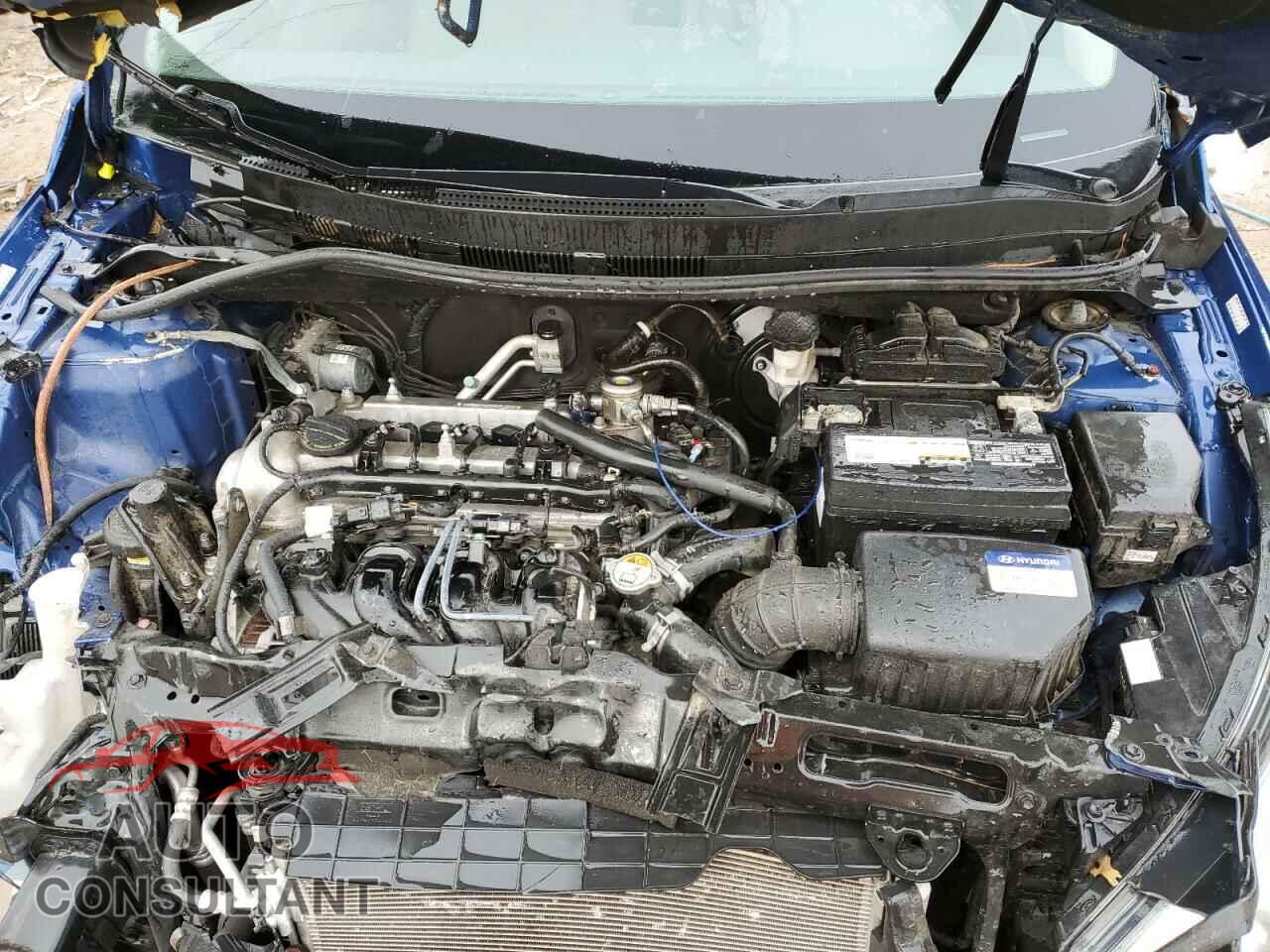 HYUNDAI ACCENT 2017 - KMHCT4AE2HU237238