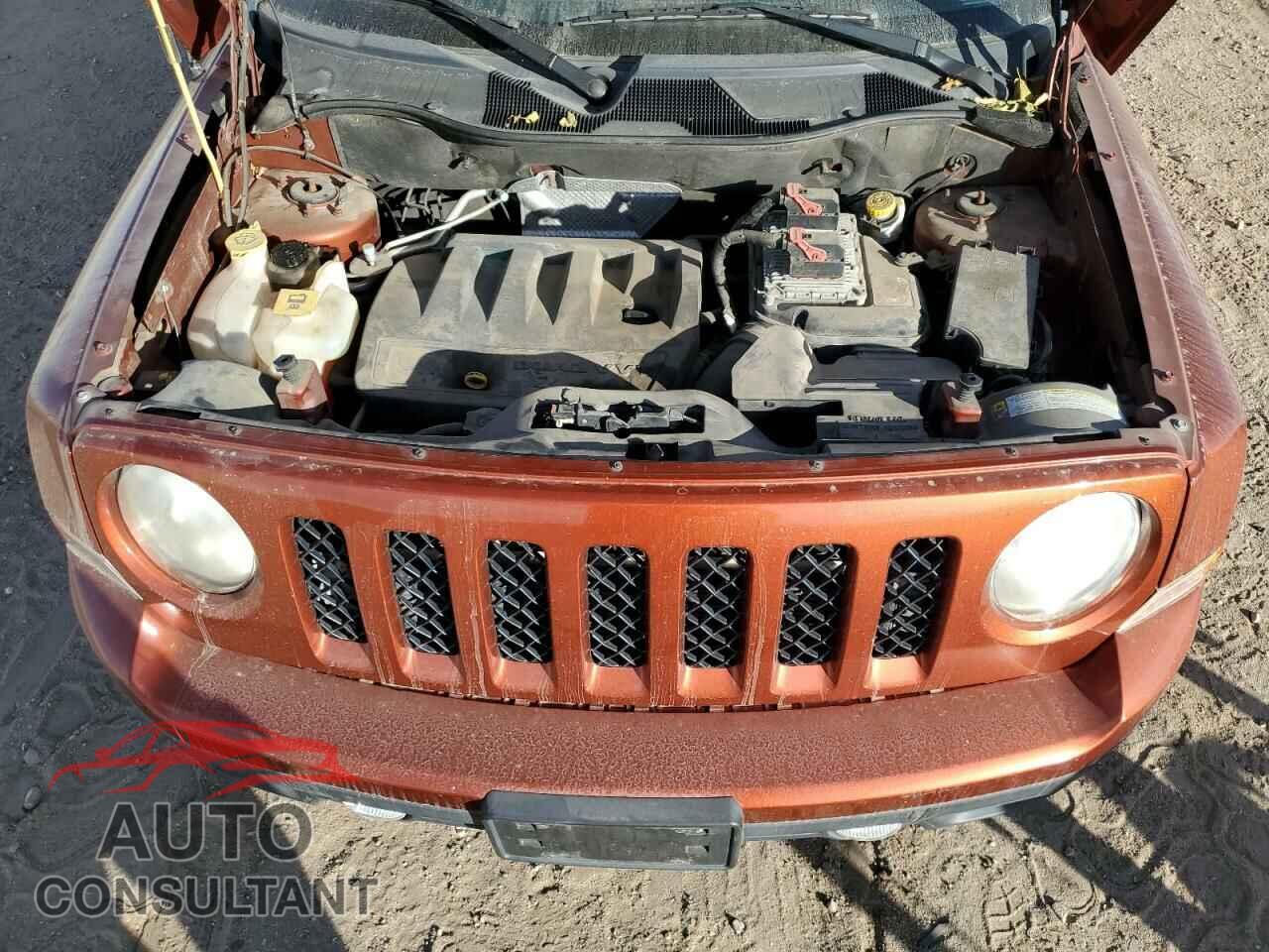 JEEP PATRIOT 2012 - 1C4NJPFB6CD567945