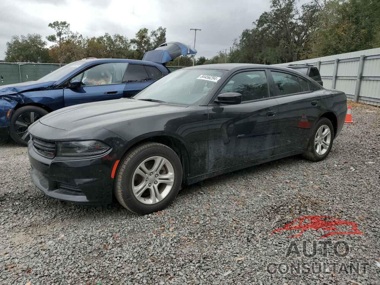 DODGE CHARGER 2022 - 2C3CDXBG6NH261600