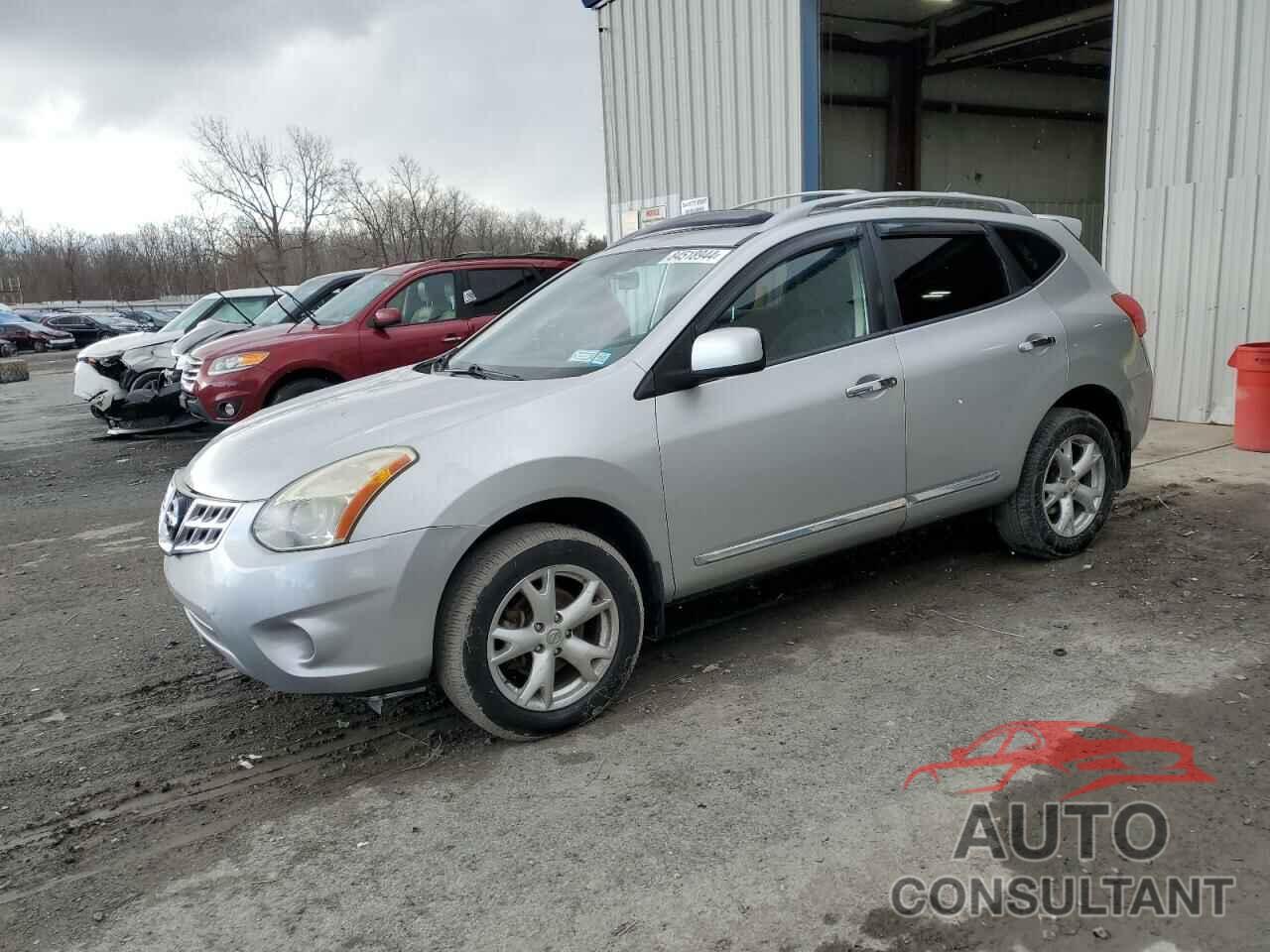 NISSAN ROGUE 2011 - JN8AS5MV4BW685061