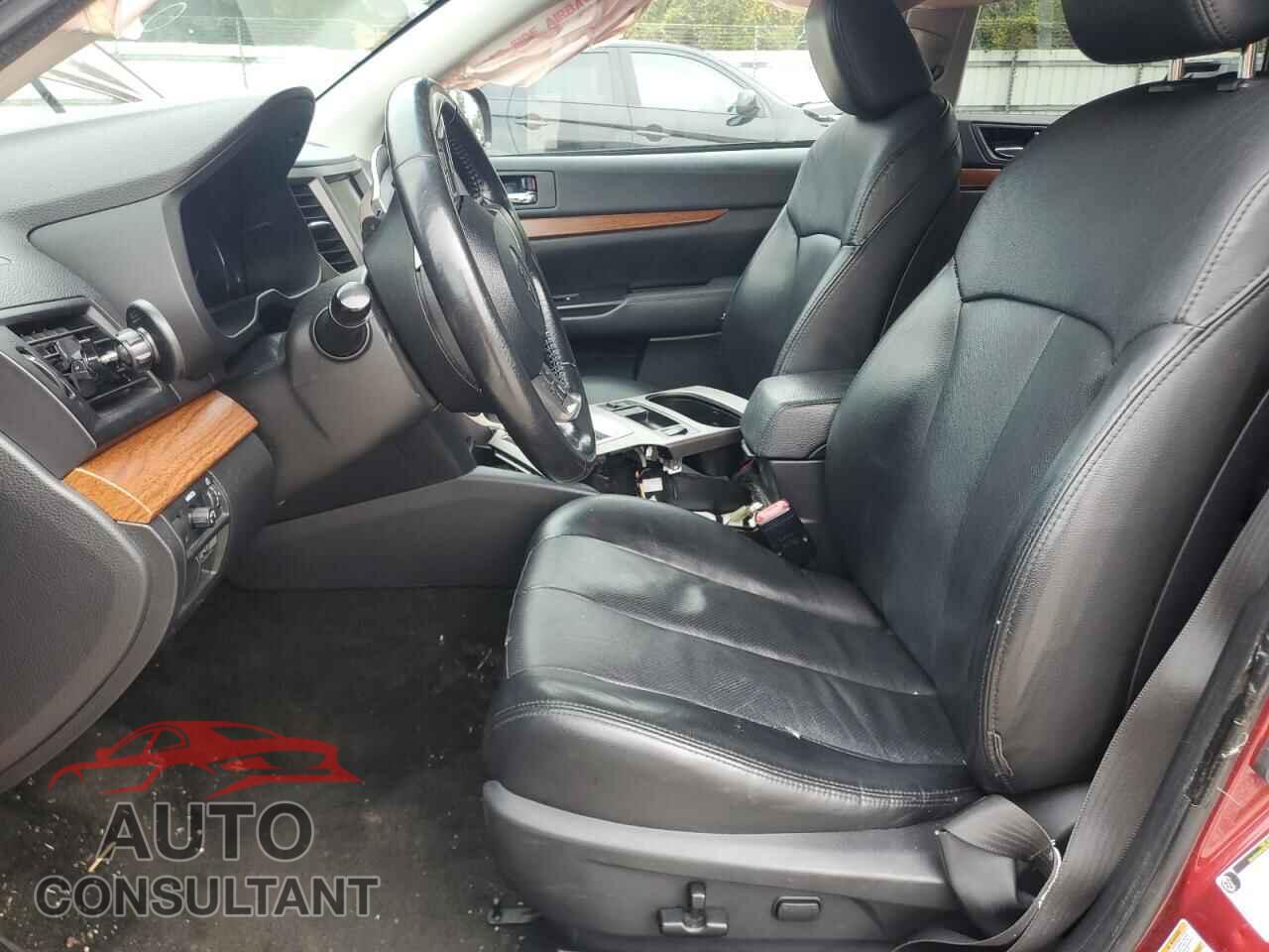 SUBARU OUTBACK 2014 - 4S4BRDMC4E2200526