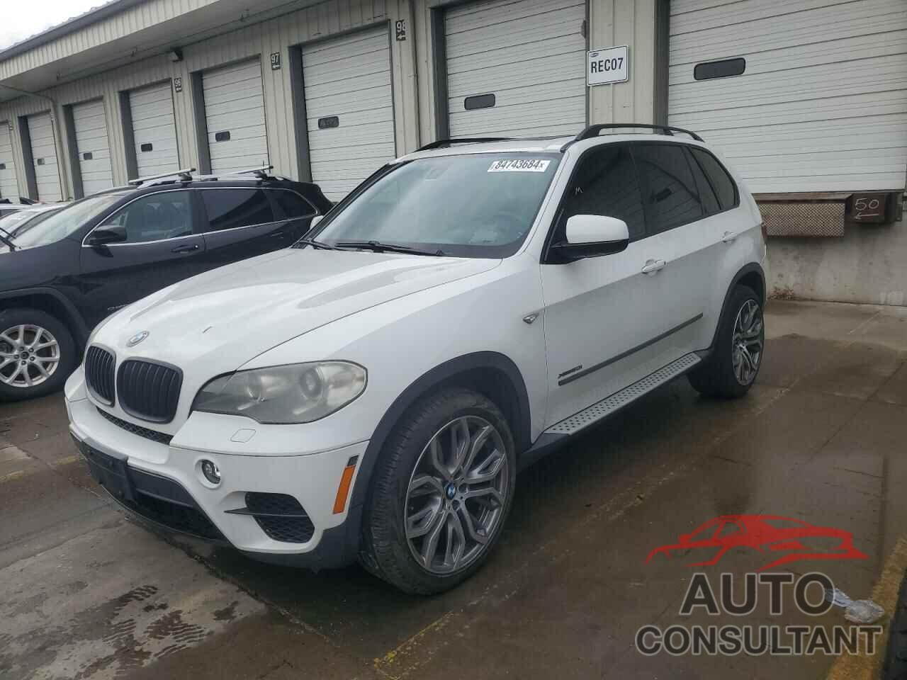 BMW X5 2013 - 5UXZV8C5XD0C15133