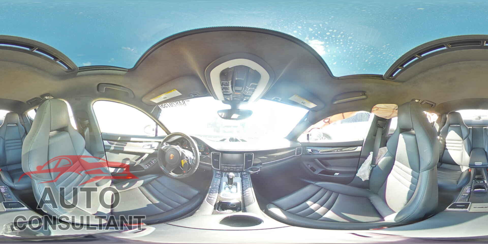 PORSCHE PANAMERA 2016 - WP0AF2A70GL080242
