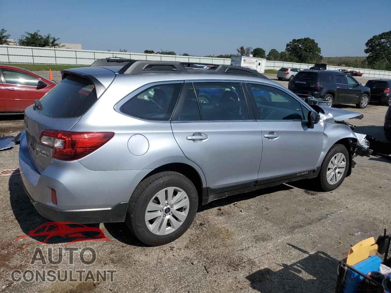 SUBARU OUTBACK 2017 - 4S4BSAAC0H3256789