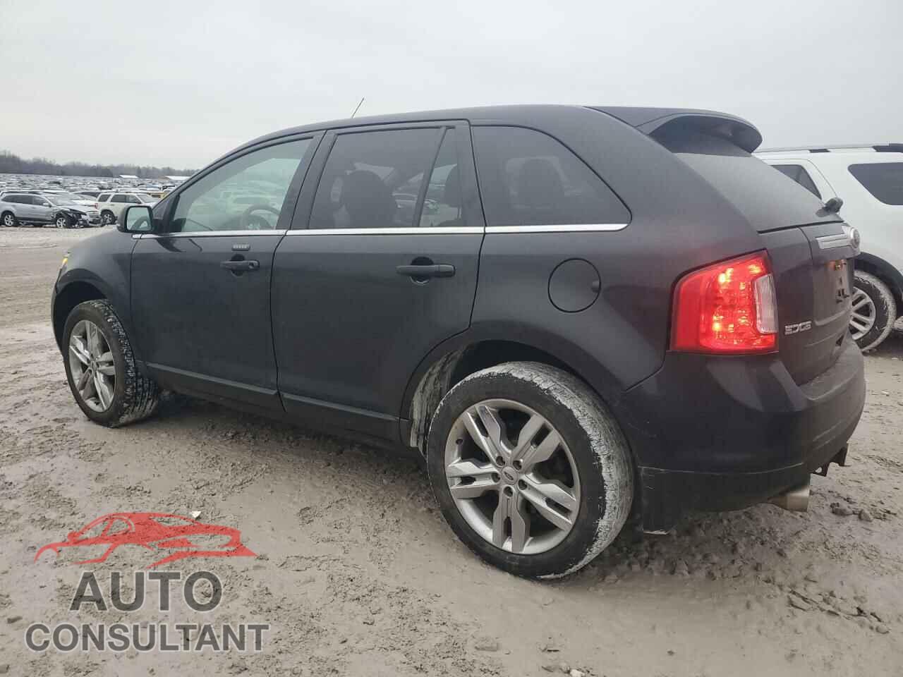 FORD EDGE 2014 - 2FMDK4KC7EBA32942