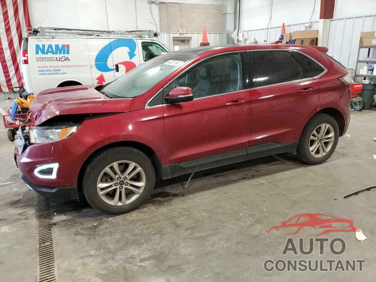 FORD EDGE 2016 - 2FMPK4J89GBC56968