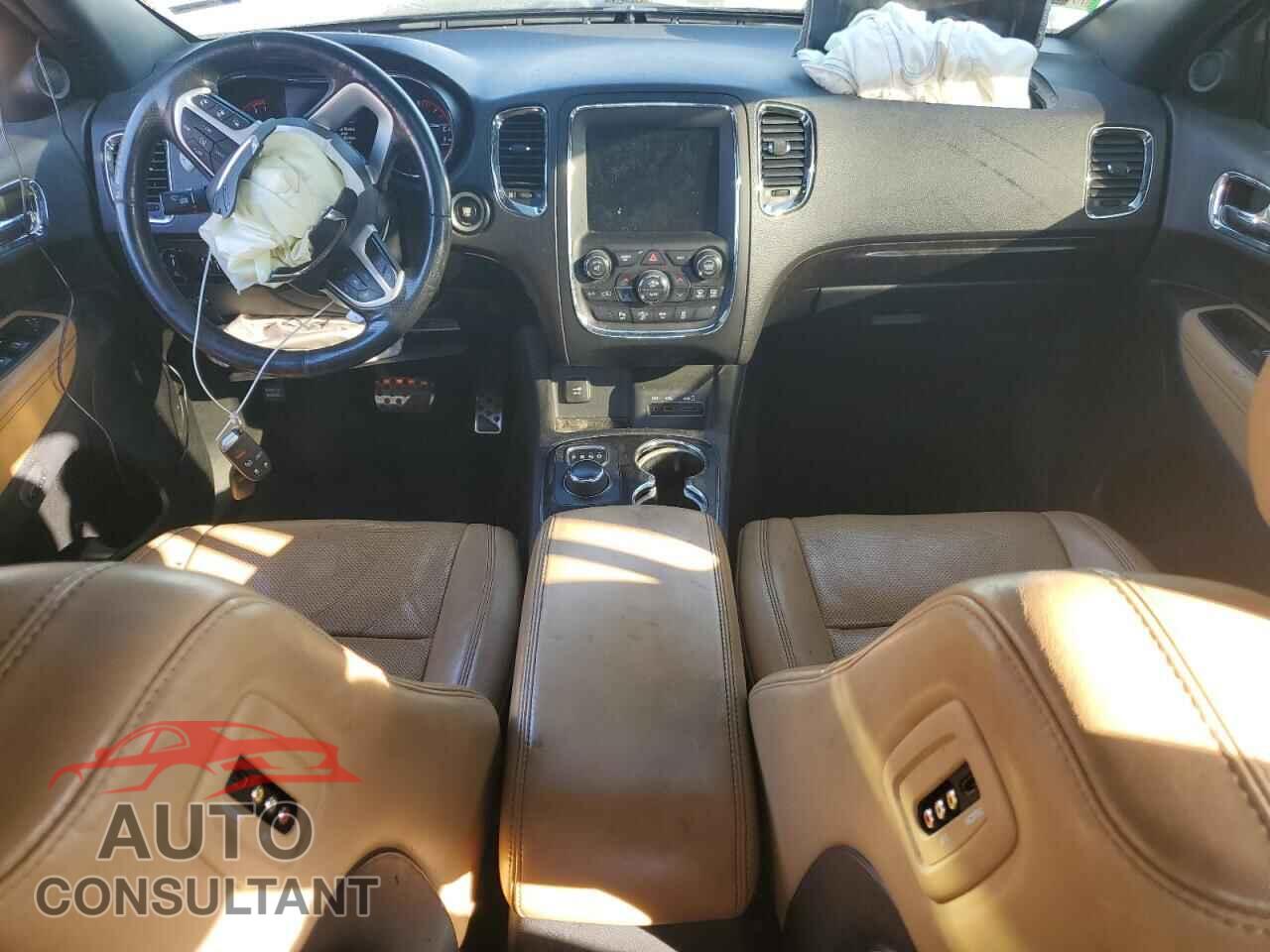 DODGE DURANGO 2014 - 1C4SDJET2EC406051