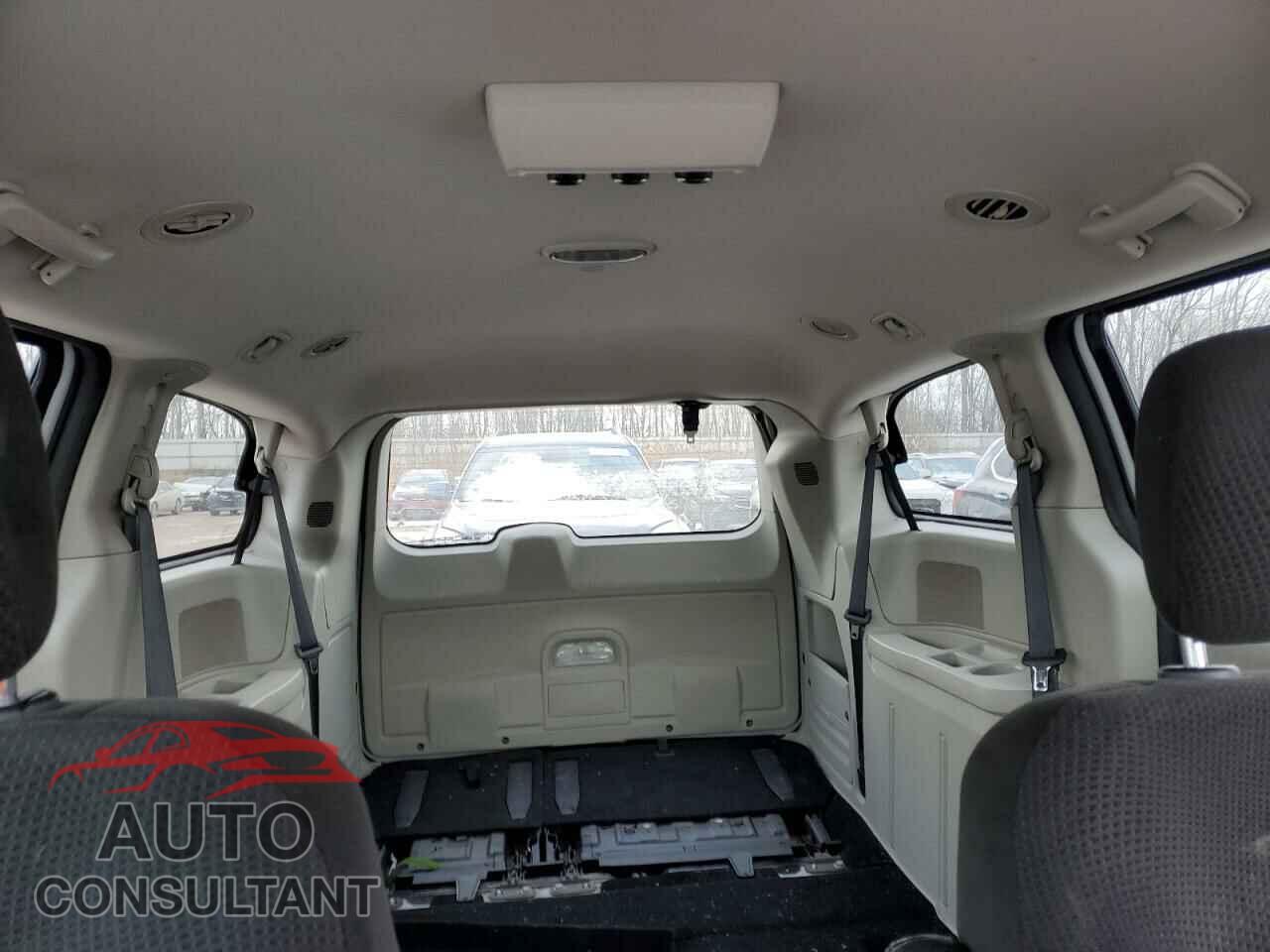 DODGE CARAVAN 2016 - 2C4RDGCG5GR217296