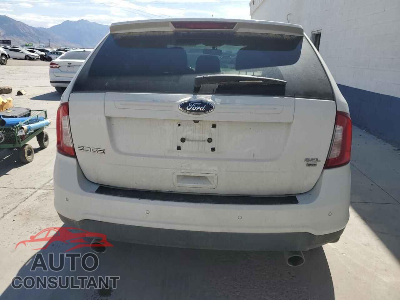 FORD EDGE 2011 - 2FMDK4JC7BBA89218
