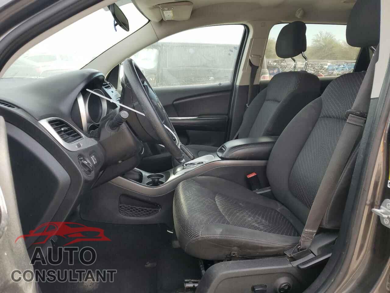 DODGE JOURNEY 2015 - 3C4PDCBG9FT743475